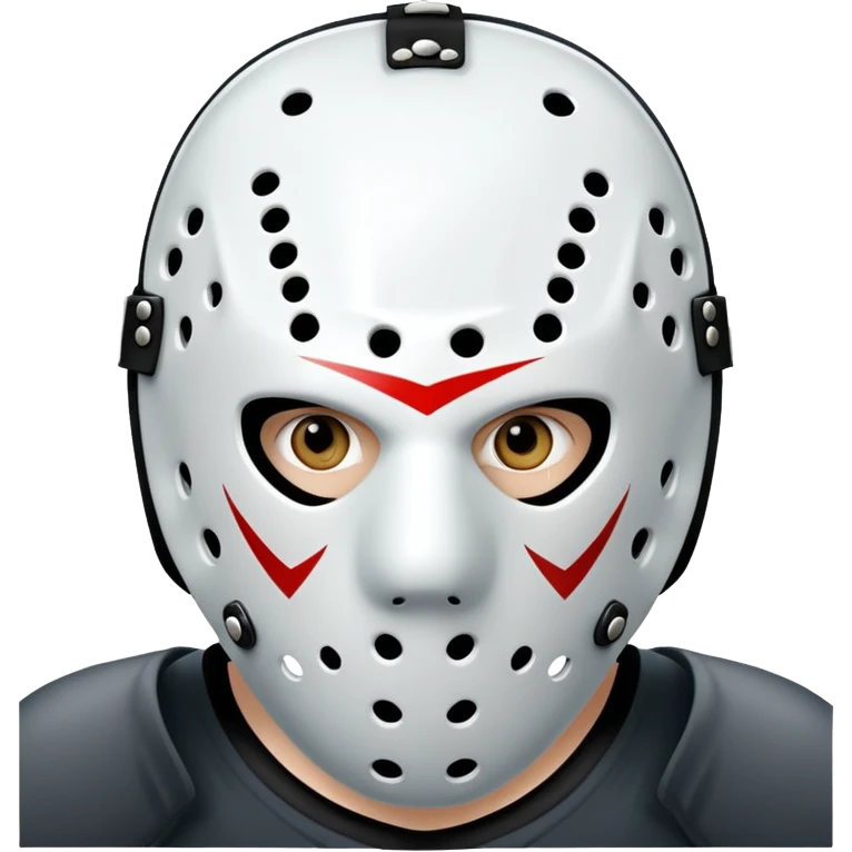 Jason vorhees  emoji