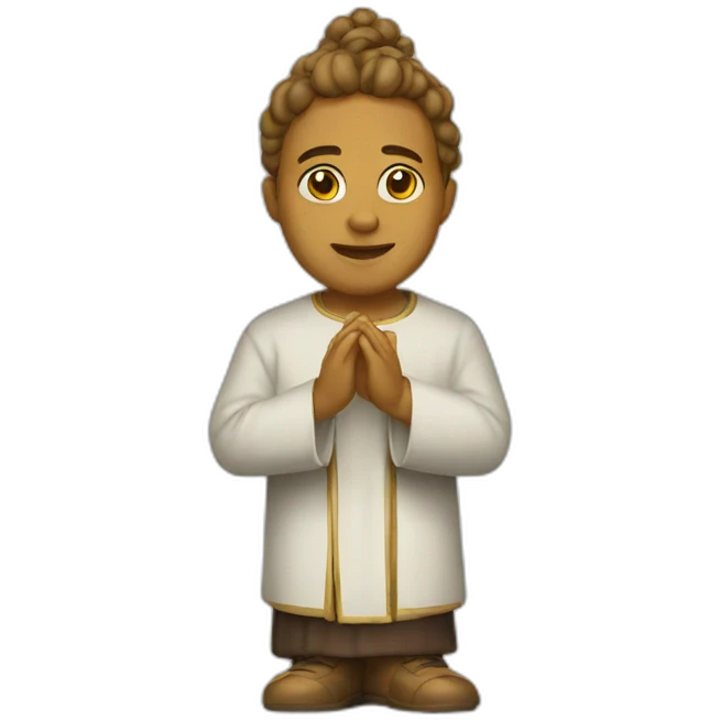 Dieu emoji