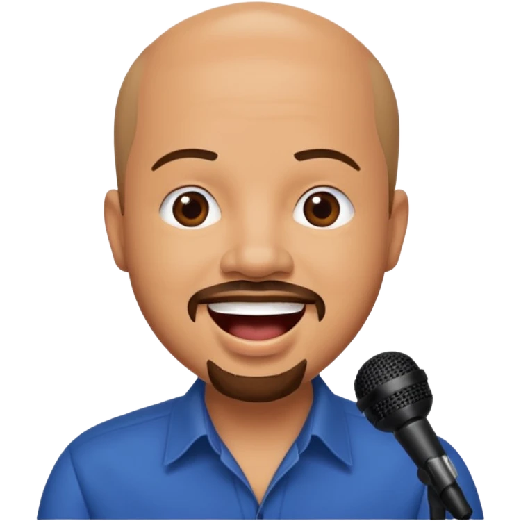 James Ingram emoji