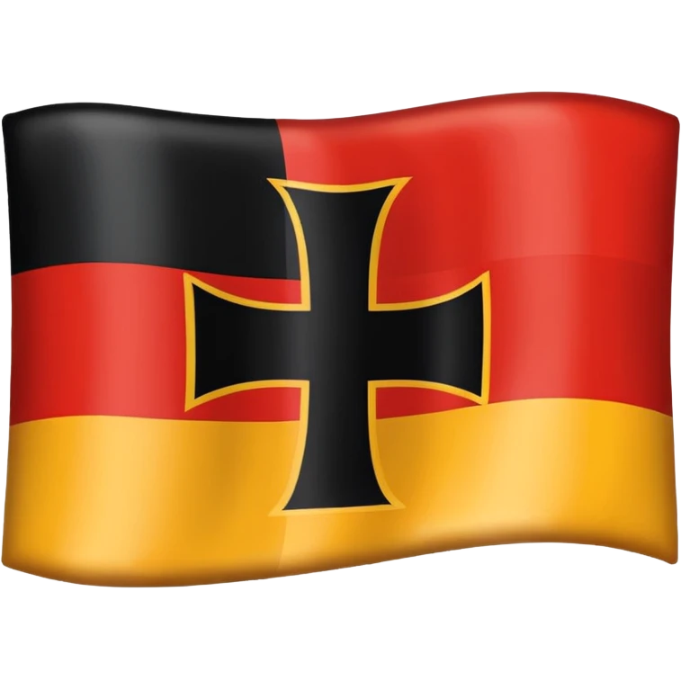 World war 2 Germany flag emoji
