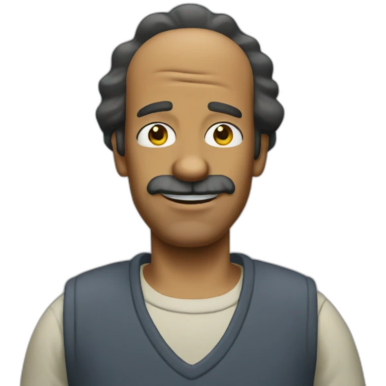 Homer sims on emoji
