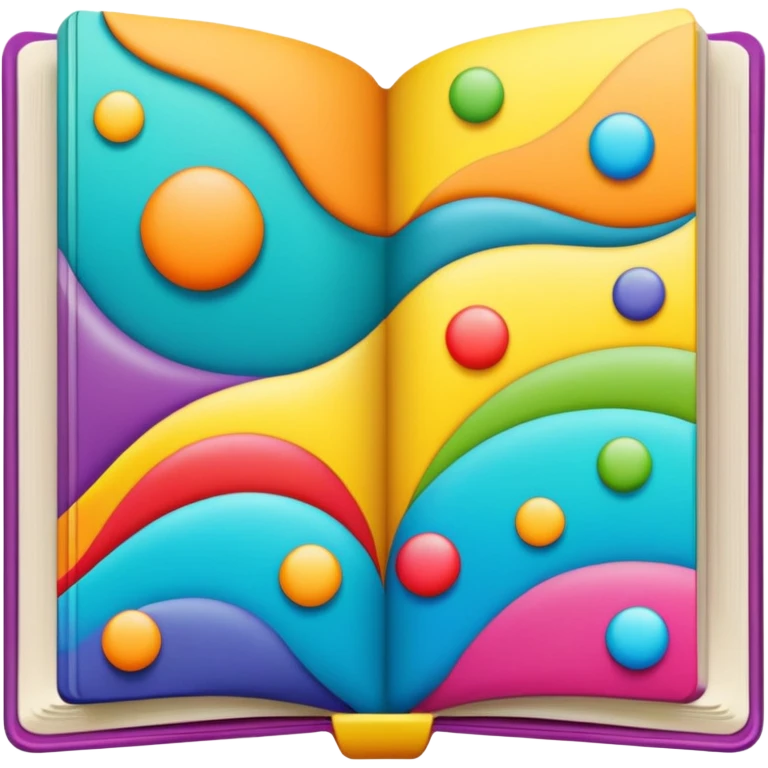 health and wellness book emoji