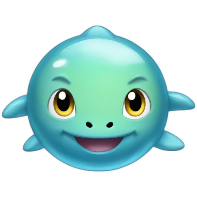 water pokemon emoji