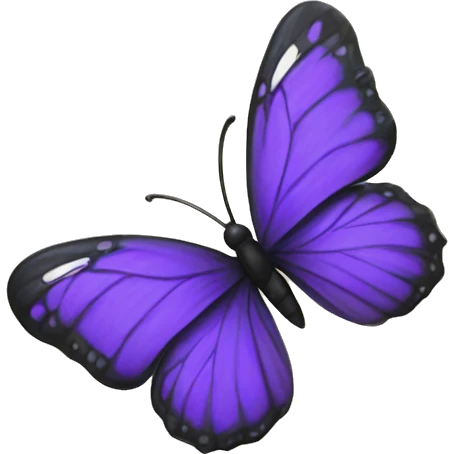 Capullo de mariposa emoji