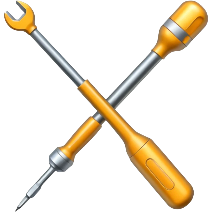 
screwdriver emoji