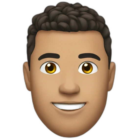 Ronaldo  emoji