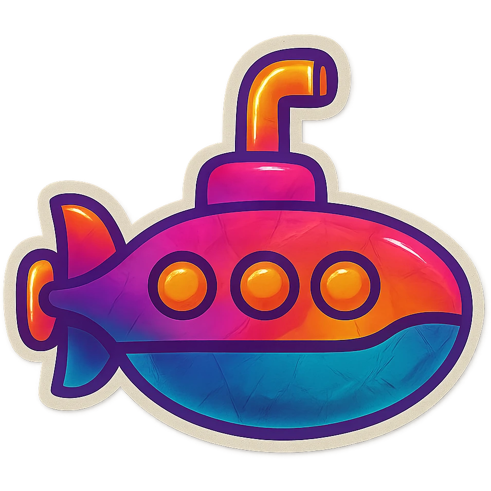 submarine emoji