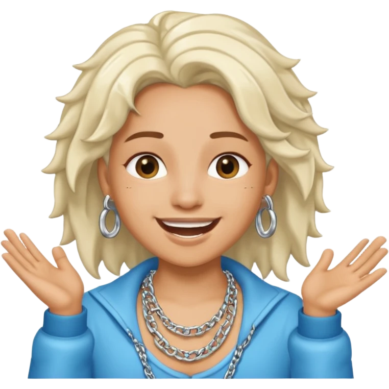 Ice spice la chanteuse  emoji