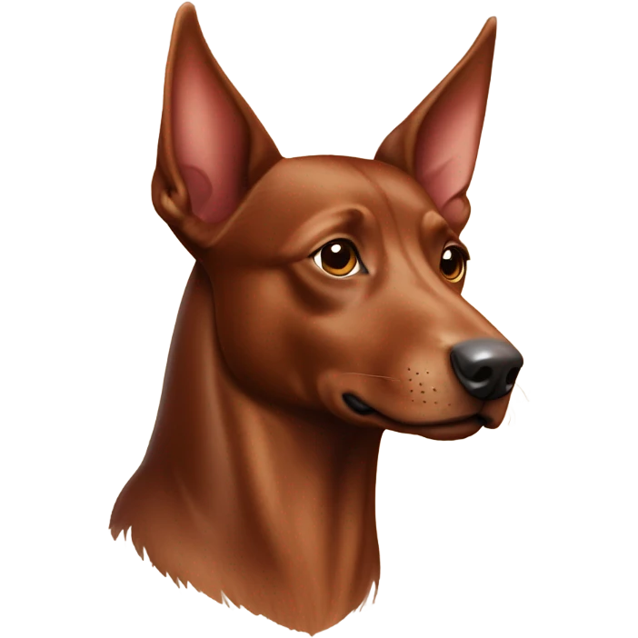 red australian kelpie emoji