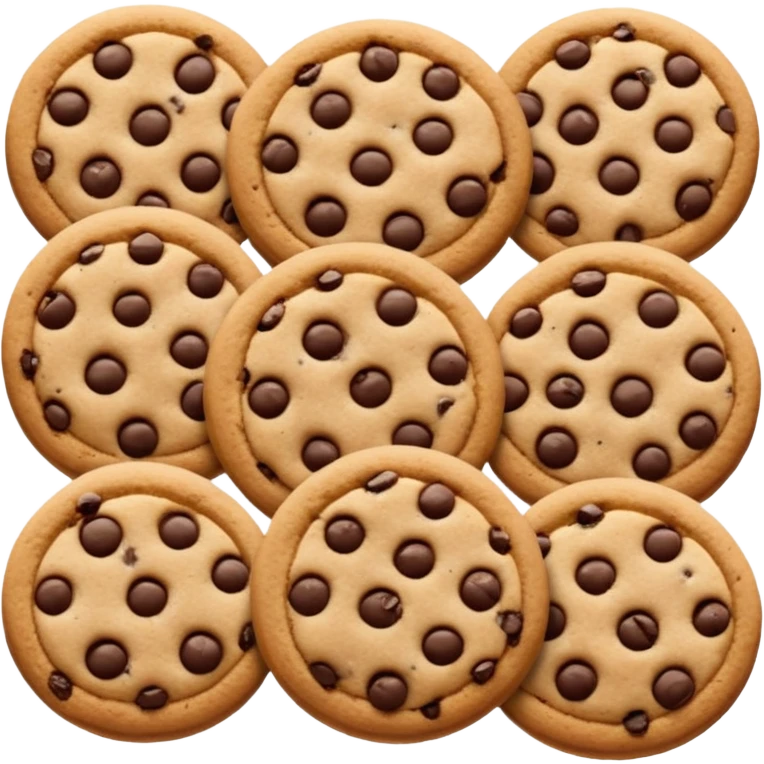 cookies emoji