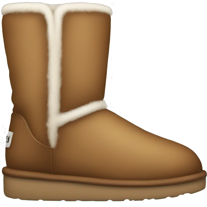 uggs emoji