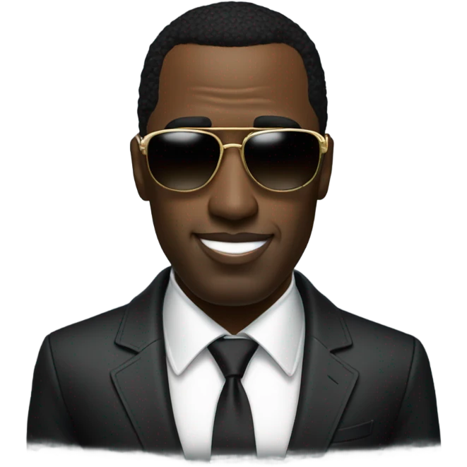 P diddy emoji