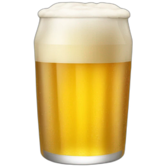 hiboux avec une bière emoji