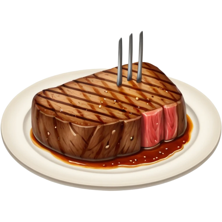 bistec de carne como el de tom y jerryfilete emoji