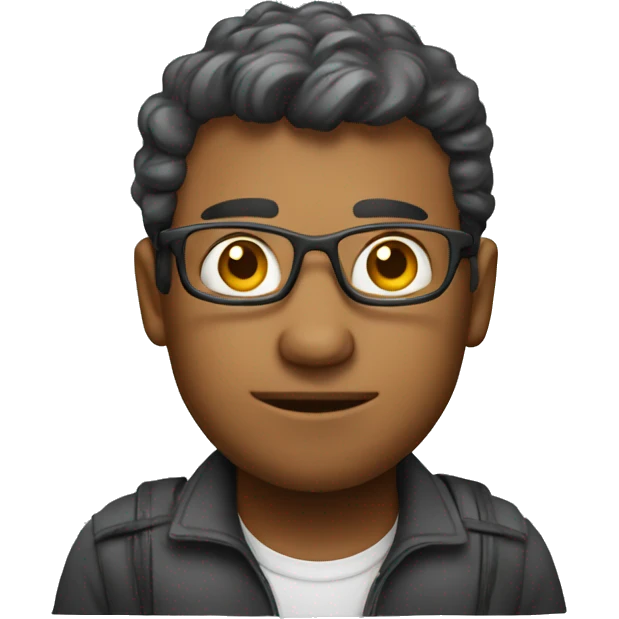 Experienced pro Software Developer  emoji