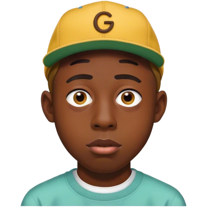 Tyler the creator  emoji