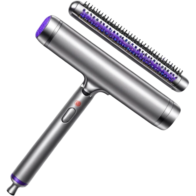 фен-стайлер Дайсон emoji