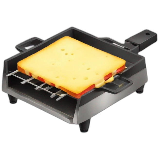 Raclette emoji