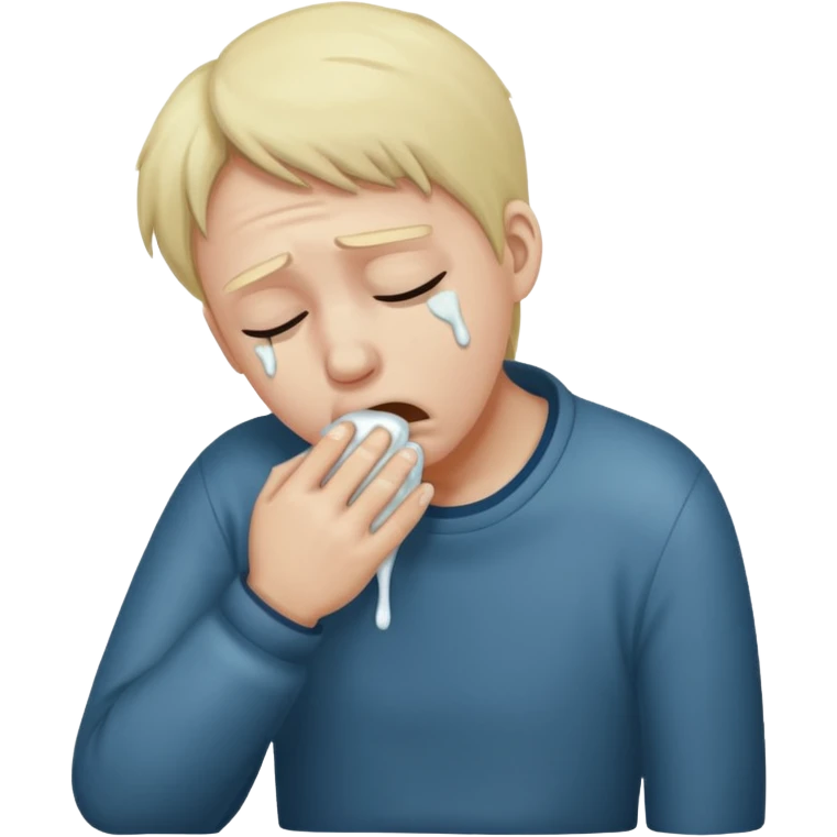 vomiting emoji