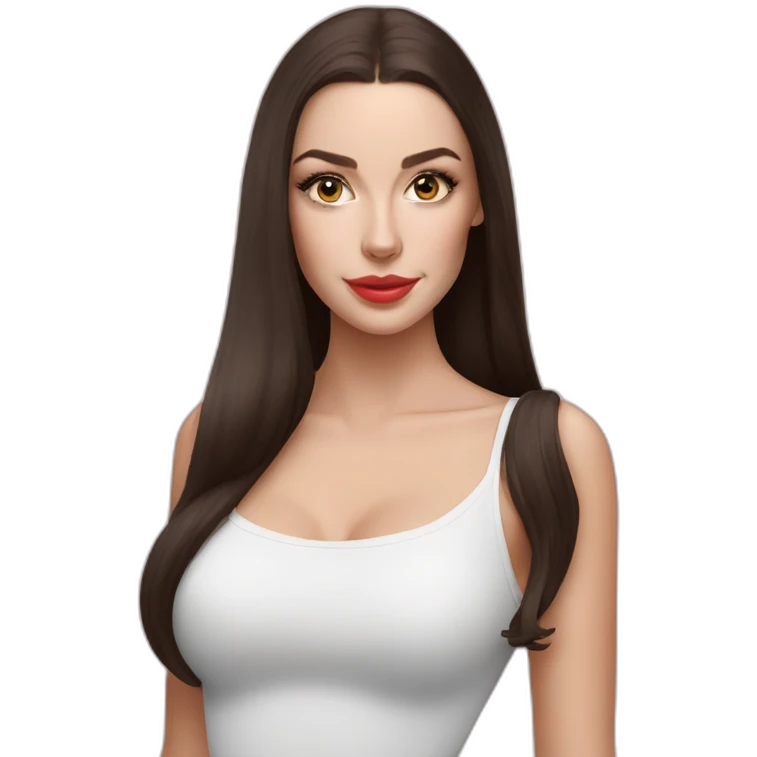 lana rhoades emoji