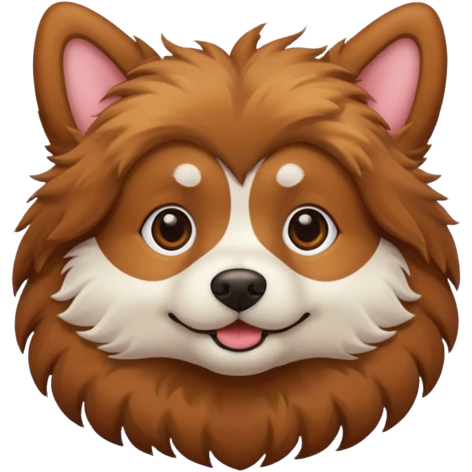 Dog emoji