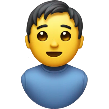 Pastille tiktok emoji