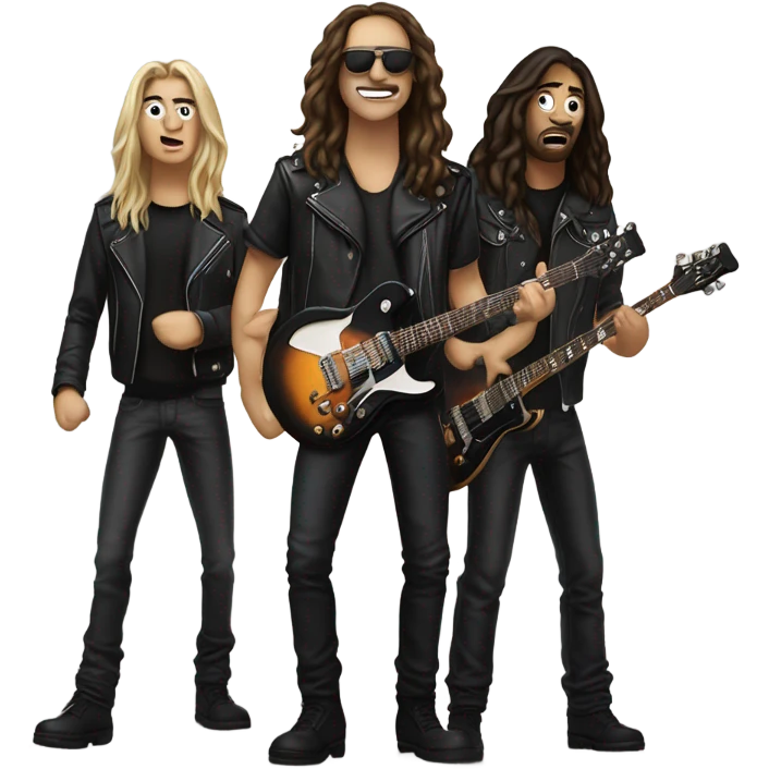 Thrash Metal  emoji