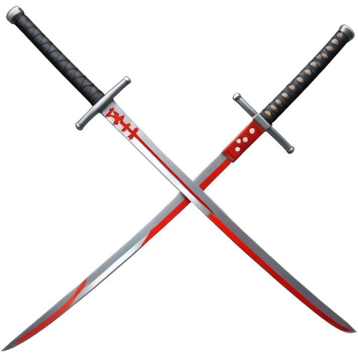 katana  emoji