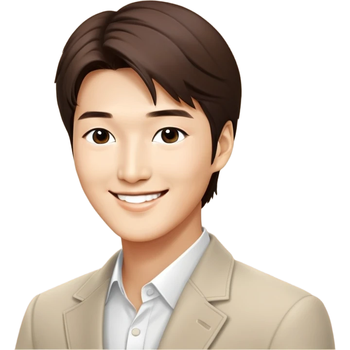 lee min ho  emoji