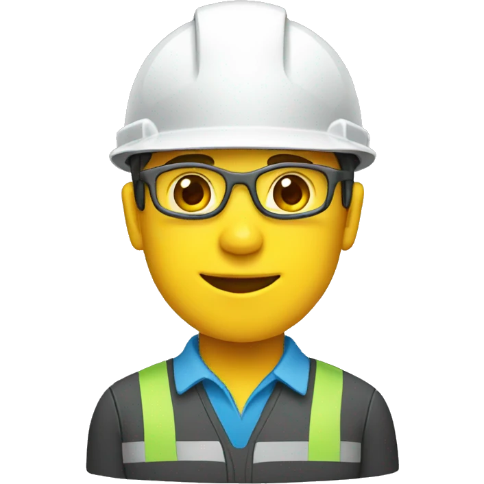 engineer emoji