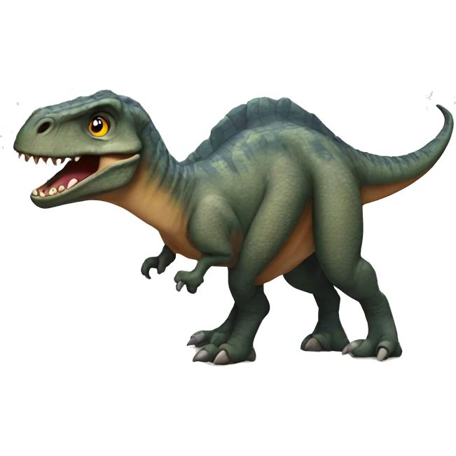 Dinosaur  emoji