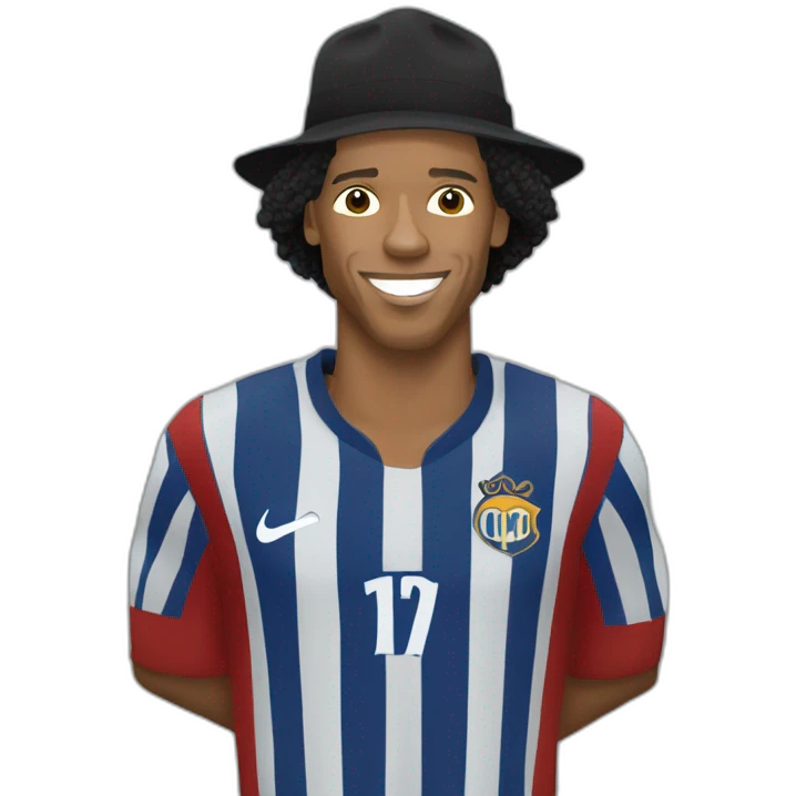 ronaldinho gaucho emoji