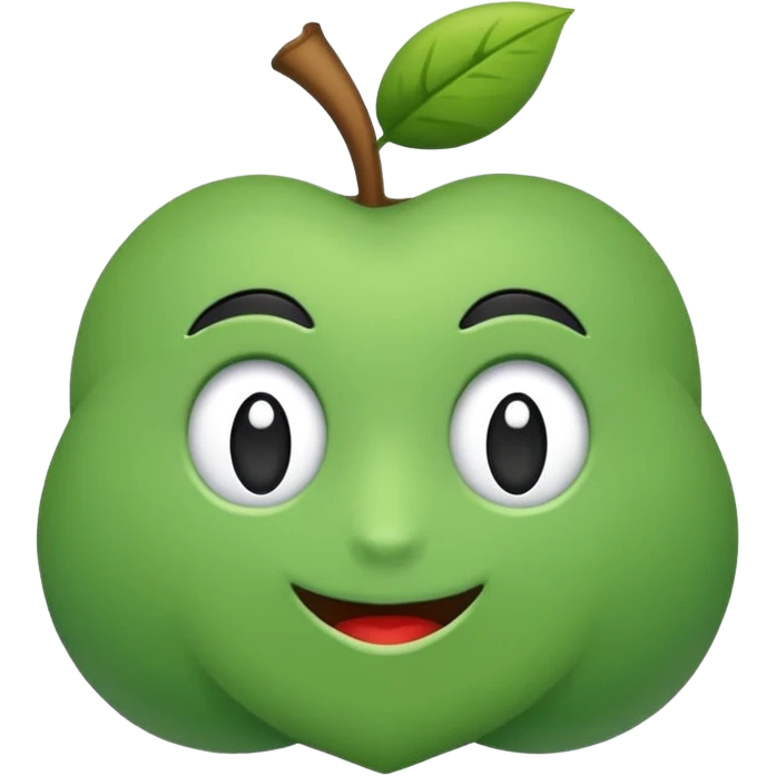 S logolu yeşil alışveriş çantası emoji