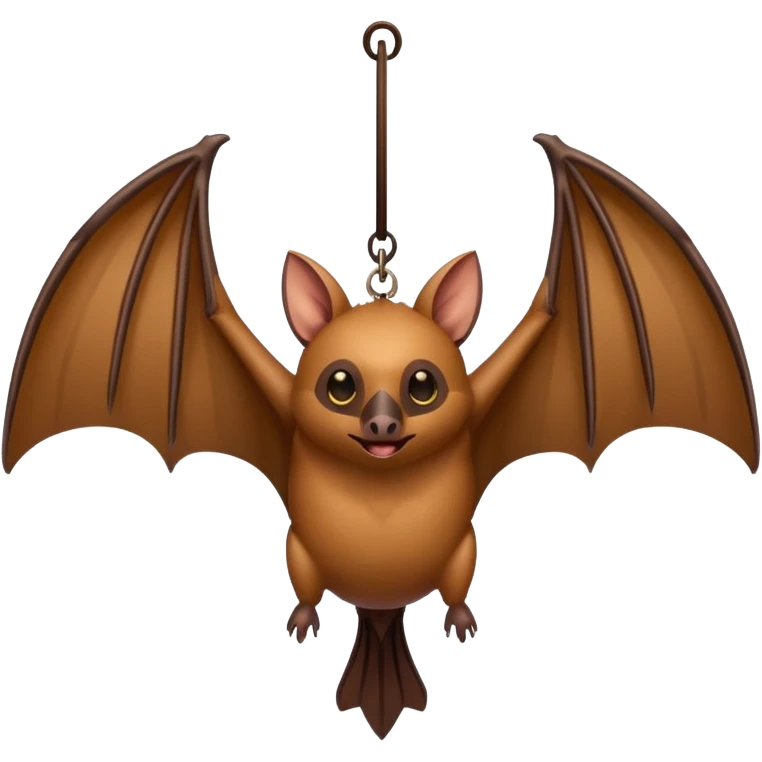 fruit bat emoji