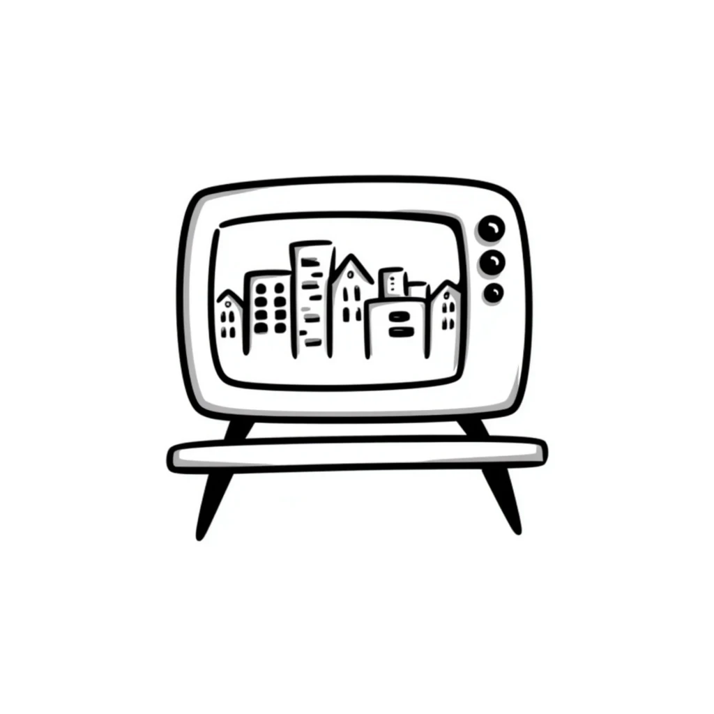 television emoji