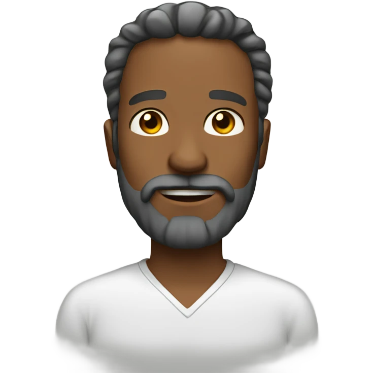 father with beard emoji