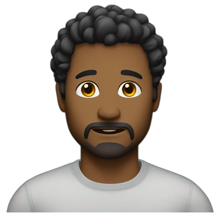 Monday left me broken emoji