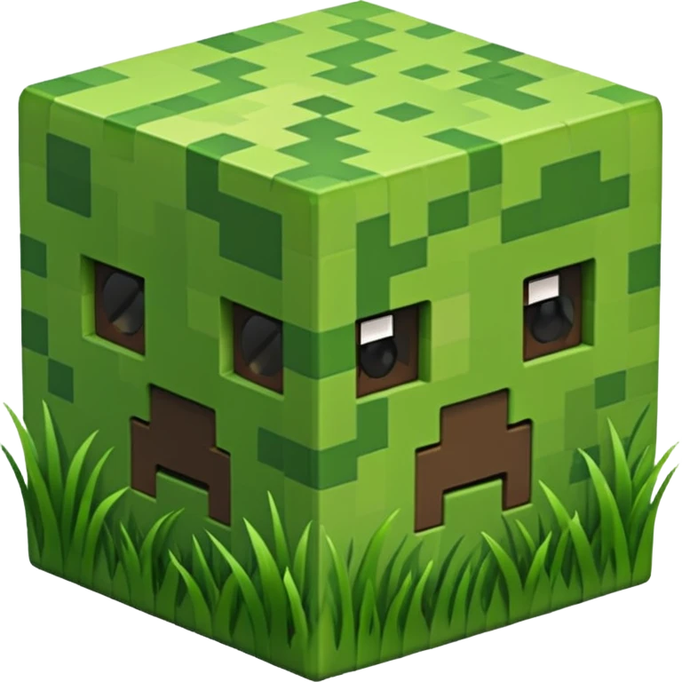 Minecraft emoji