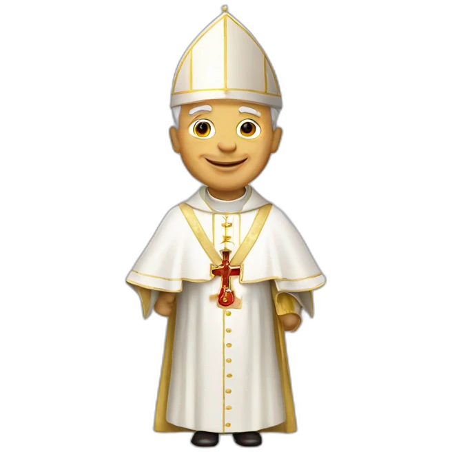 pope emoji