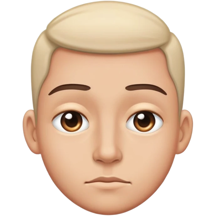 massive side eye emoji