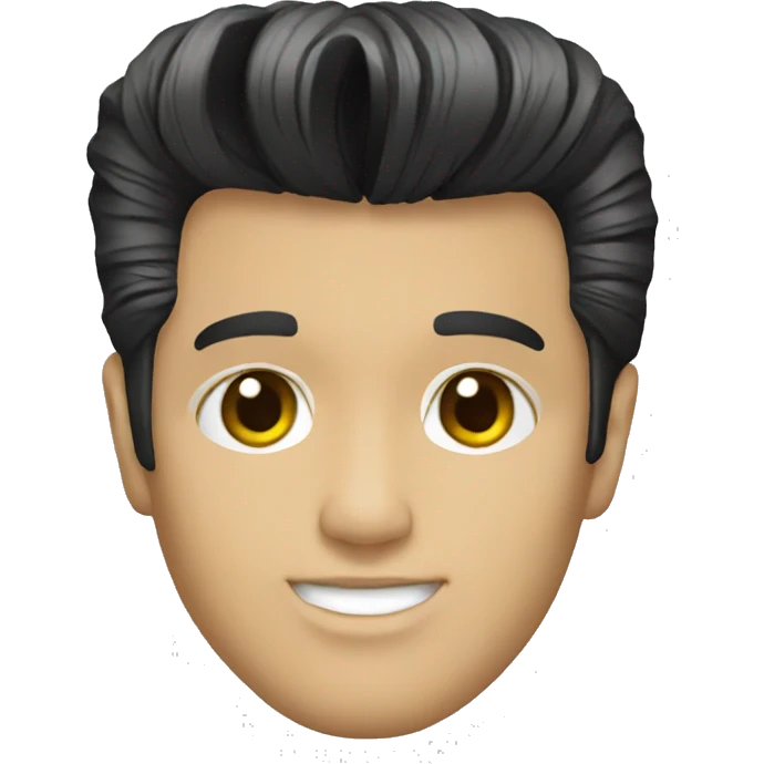 Elvis Presley  emoji