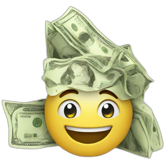 earn money online emoji