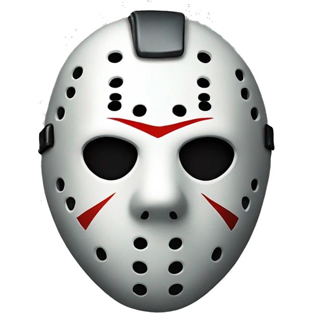 Jason voorhees emoji