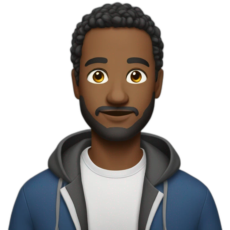 Antoine emoji