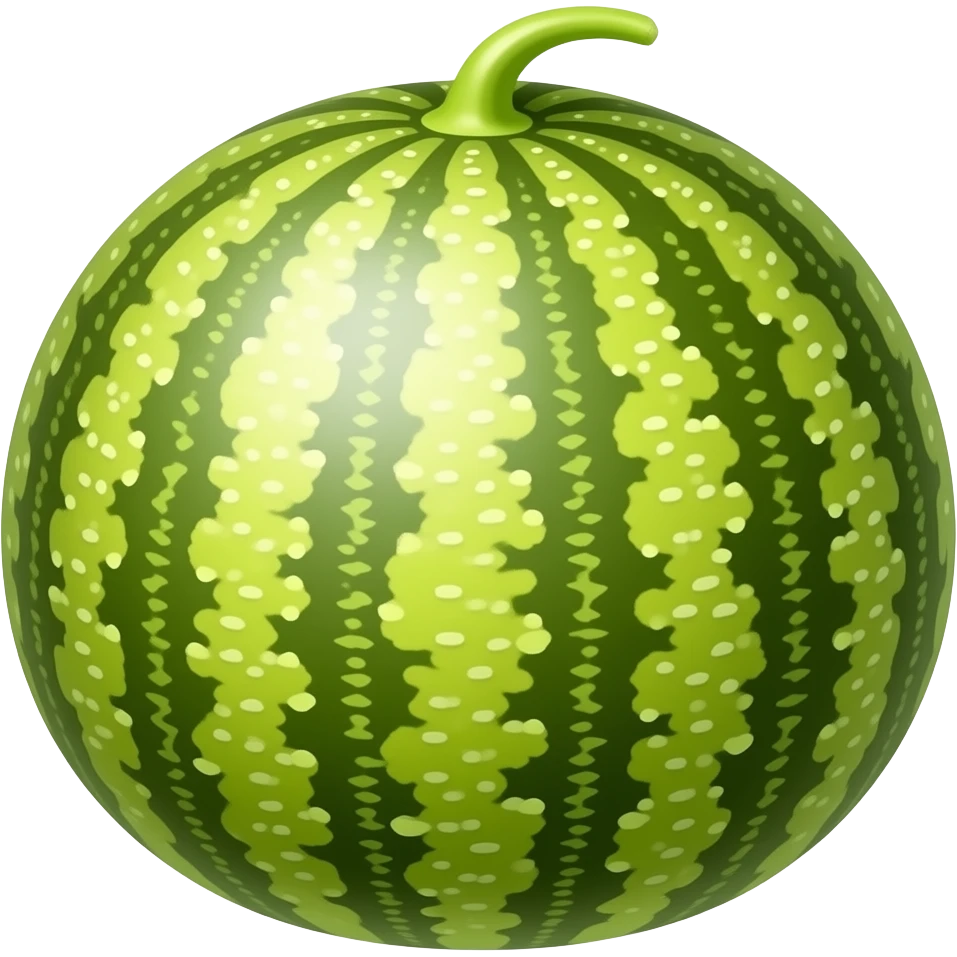 Melon emoji