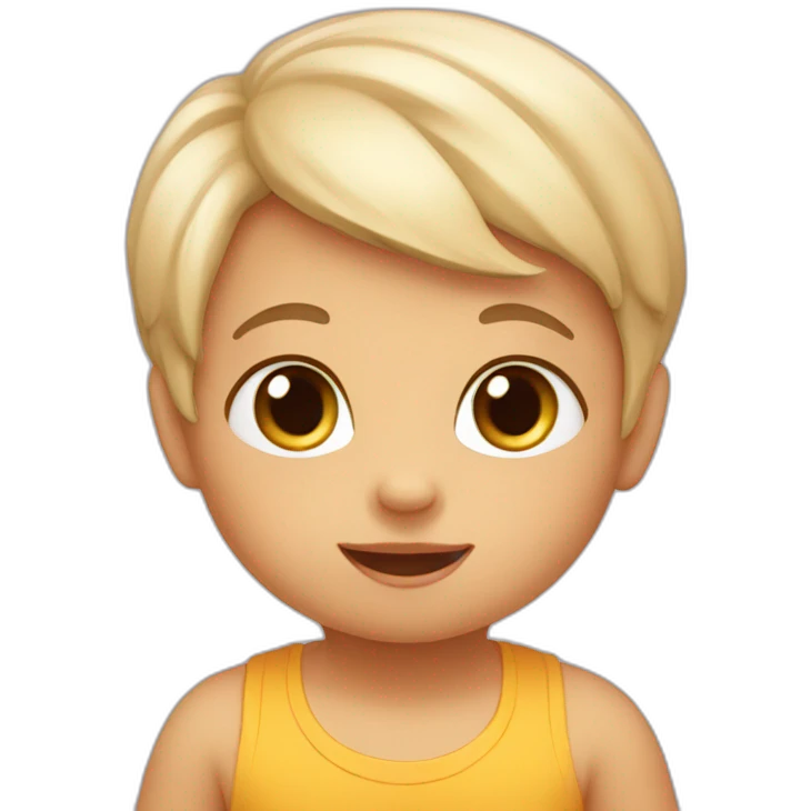 bébé chat emoji