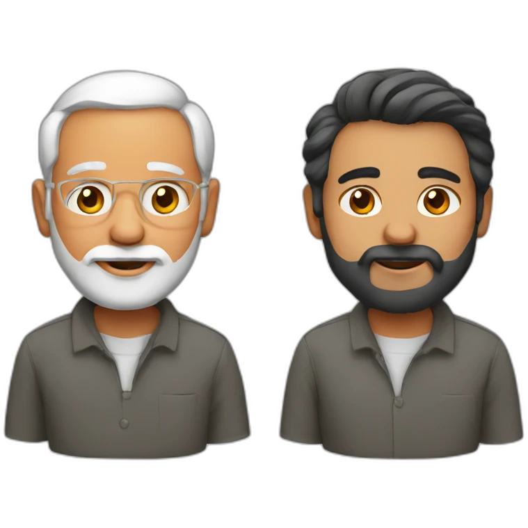 Modi emoji