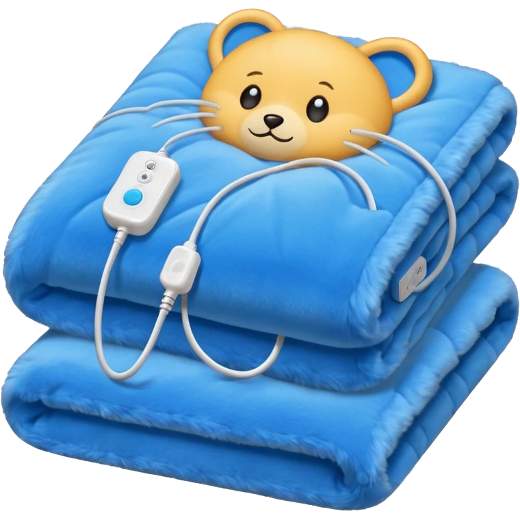 electric blanket emoji