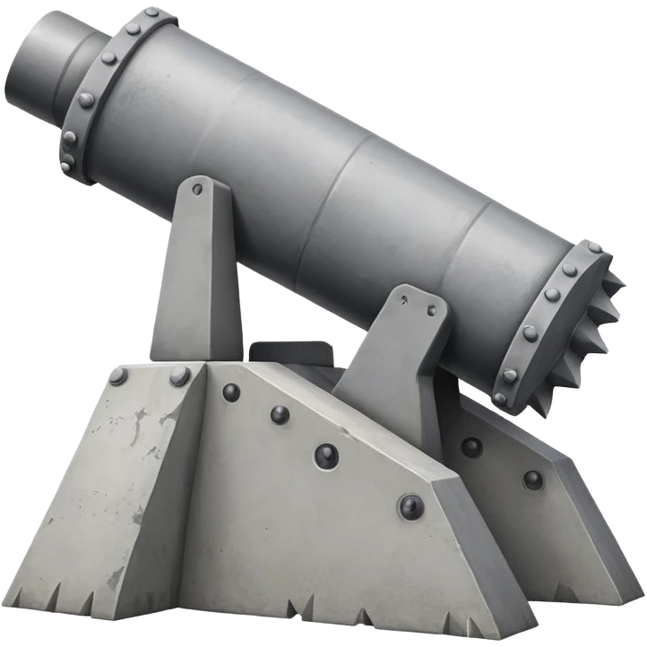 anti-tank barrier emoji