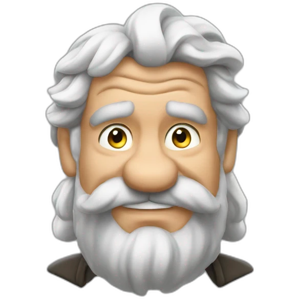 Astérix emoji
